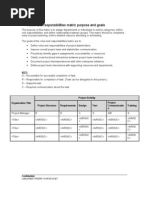 Download Roles and Responsibilities Matrix 2 by yaseen_kasmi6664 SN36540991 doc pdf