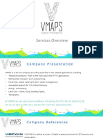 VMaps Services Overview Final