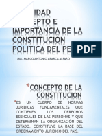 2 Diapositivas Constitucion Politica