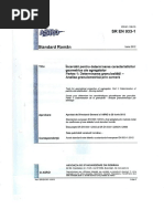 SR en 933 1 2012 PDF | PDF