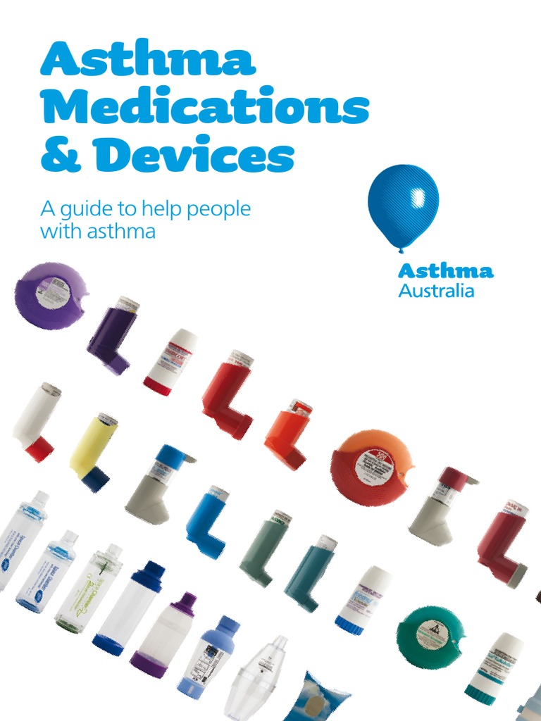 Asthma Devices.pdf Asthma Medical Treatments