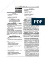 Ley Fortalecimiento SMV PDF
