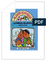 La Familia Delasoga - Graciela Montes. 4