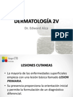 14. Clase Dermatología 2V