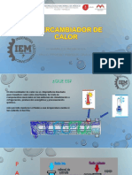 Intercambiador de Calor