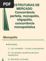 6. Estruturas de Mercado - i