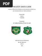Download frozen shoulder YUNIAdocx by rahmat khairul SN365414933 doc pdf
