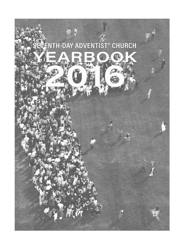 Yb2016 Biblical Sabbath Seventh Day Adventist Church