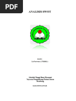 Download MAKALAH Analisis-SWOT Nasi Goreng by Jay Adi SN365417597 doc pdf