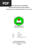 Download Makalah Profil Pengusaha Muda Sukses by Jay Adi SN365417612 doc pdf