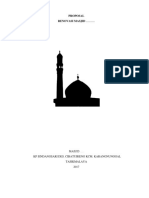 Proposal Masjid Nu Si Dede Rev