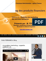 Marketing Des Produits Financiers 1
