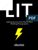 LIT For Wedding Photographers - Mark Condon