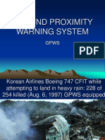 19ground Proximity Warning System