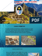 Cusco Primitivo