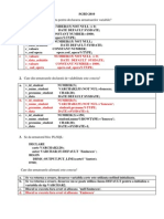 Sisteme de Gestiune a Bazelor de Date