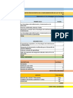 Componente 04 - Capacitación