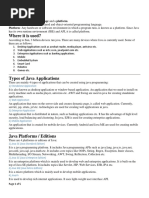 Notes For Class XII