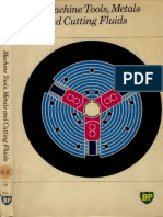 Machine Tools Cutting Fluids