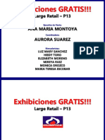 Exhibiciones Gratis P13 (NXPowerLite)