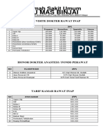 (Akurat) Tarif Harga Rsu. Ratu Mas Binjai