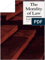 Lon L Fuller The Morality of Law Vs PDF