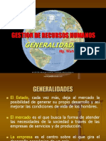 Gesrion de Recursos Humanos