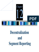 Segment Reporting & Decentralization sld12 PDF