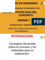 Concreto: El Material de Construcción en la actualidad