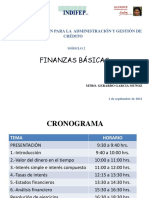 Finanzas Basicas D