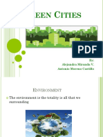 Green Cities Final Project