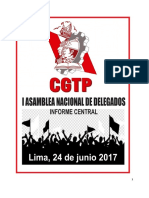 Informe para I Asamblea Nacional de Delegados CGTP 24.06.17 Total