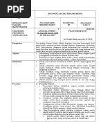 Download SPO Pencatatan Rekam Medis Revisi II by Hendri Razak SN365431321 doc pdf
