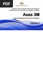 23 DSKP KSSR Pendidikan Khas Semakan 2017 Asas 3m Tahun 2