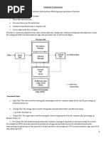 Complete CP Notes