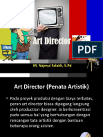 Art Director - TM5