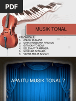 Musik Tonal