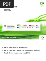 Drivers PDF