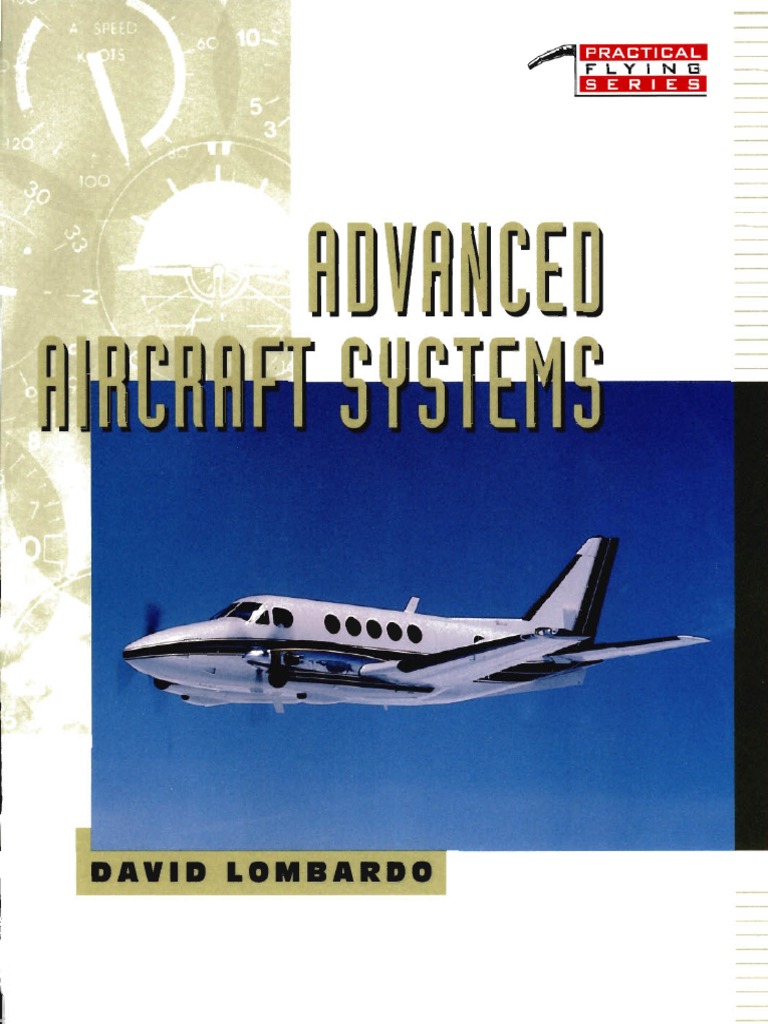 687 Advanced Aircraft Systems PDF Electric Current Electrical