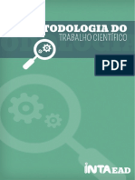 Metodologia Do Trabalho Cientifico PDF