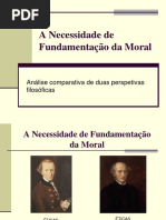 KANT - MILL.ppt