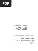 A Megalópole e a Praça