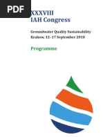 Download Final Programme of the XXXVIII IAH Congress by 4outdoorpl SN36544651 doc pdf