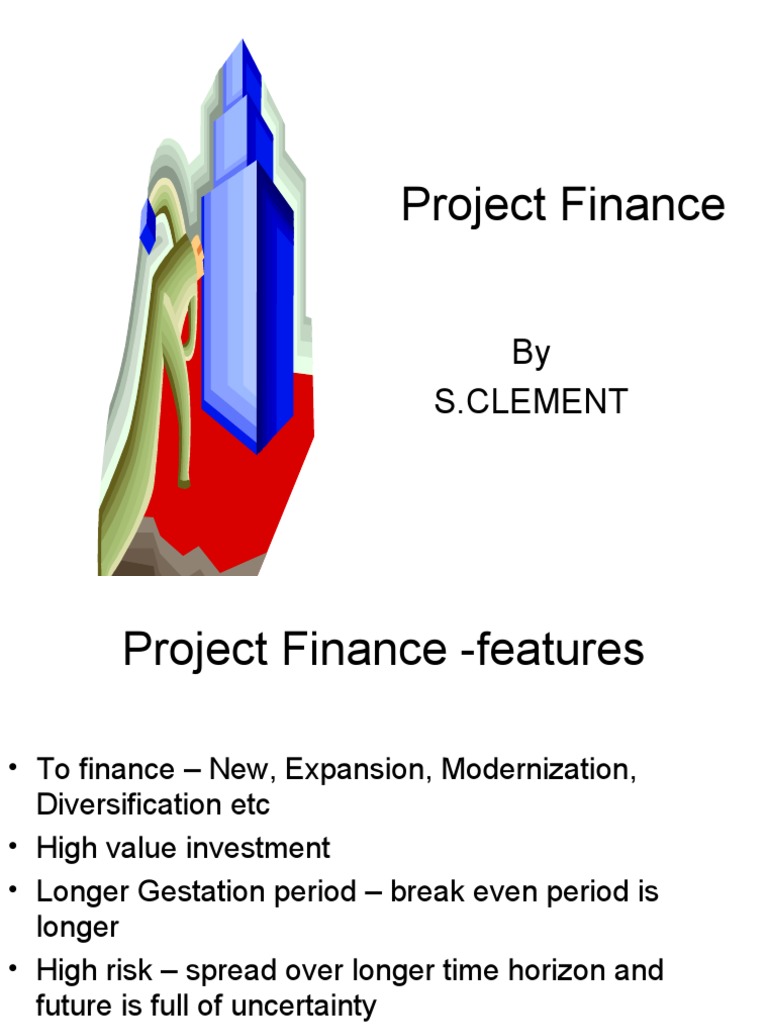 Project Finance | PDF | Market (Economics) | Net Present Value