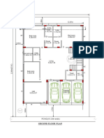 Ground Floor Plan 01