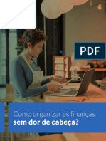 Organizar finanças