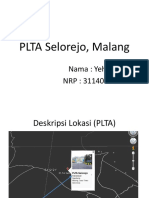 PLTA Selorejo, Malang