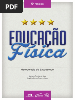 Metodologia Do Basquetebol