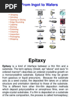 Epitaxy PDF