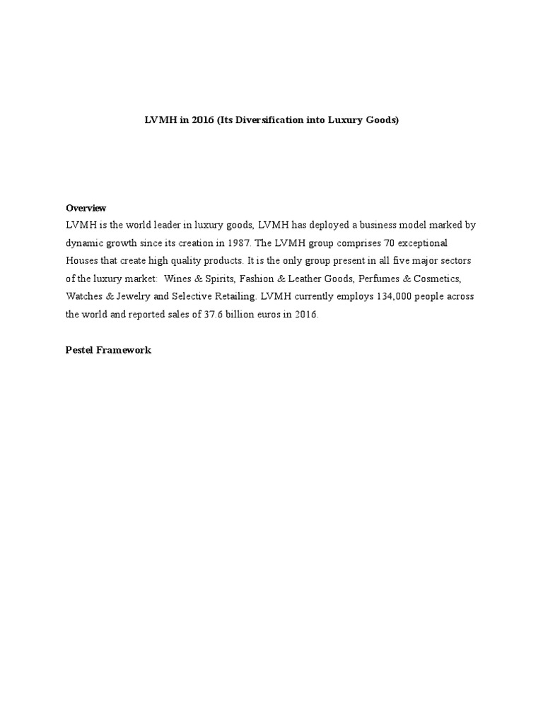 Lvmh stock price picture